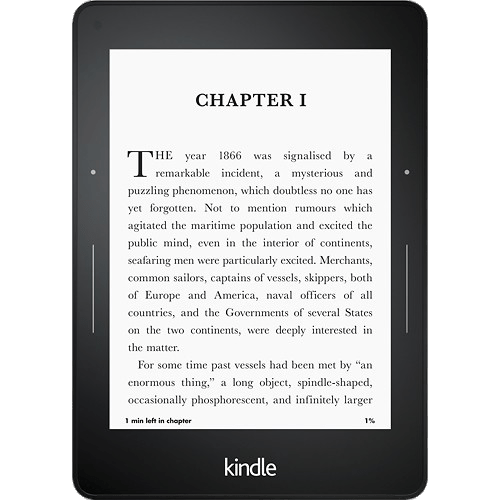 Kindle E-Book