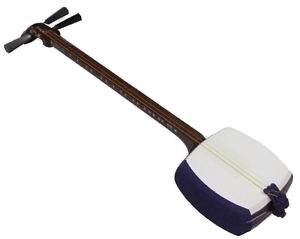 Japanese Shamisen