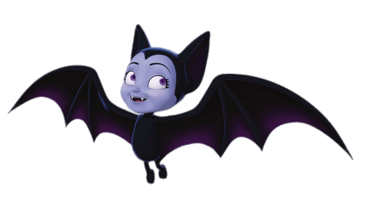 Vampirina Bat Appearance