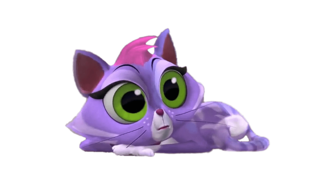 Puppy Dog Pals Hissy the Cat