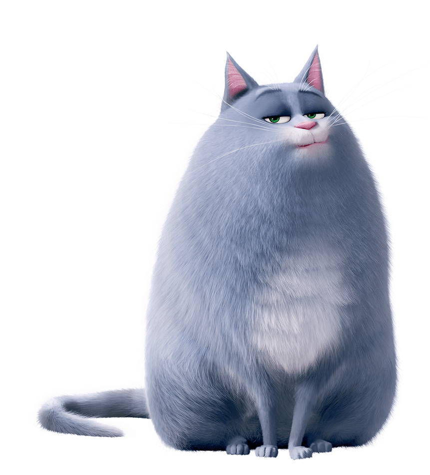The Secret Life Of Pets Chloe