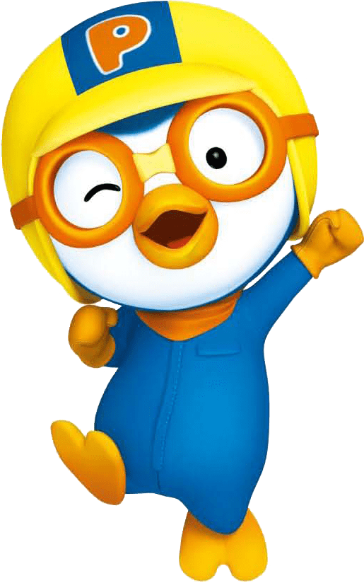 Pororo Cheering