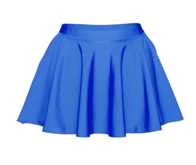 Skirt Blue