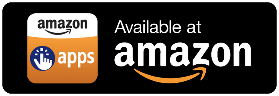 Amazon Apps Available At Amazon Badge