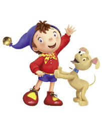 Noddy and His Dog