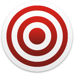 Red White Target