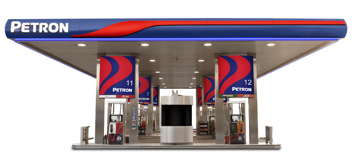 Petron Petrol Station