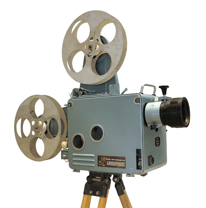 Cinema Projector