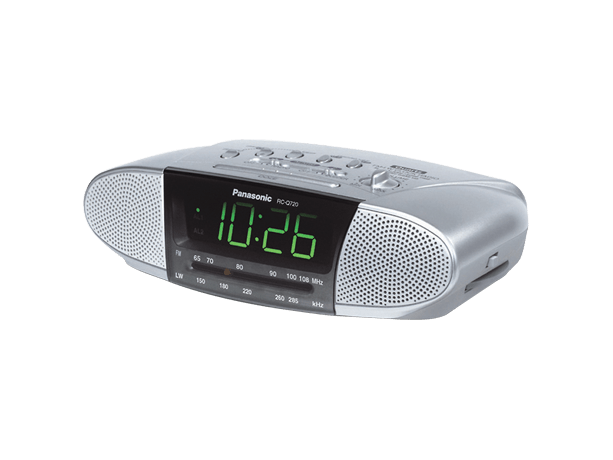 Panasonic Clock Radio
