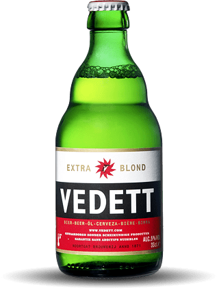 Vedett Bottle