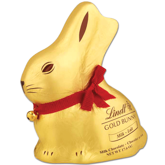 Lindt Gold Bunny
