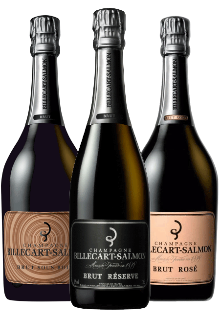 Billecart Salmon Selection