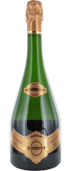 Pierre Mignon Année De Madame Millésime 2004