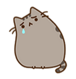 Pusheen Crying