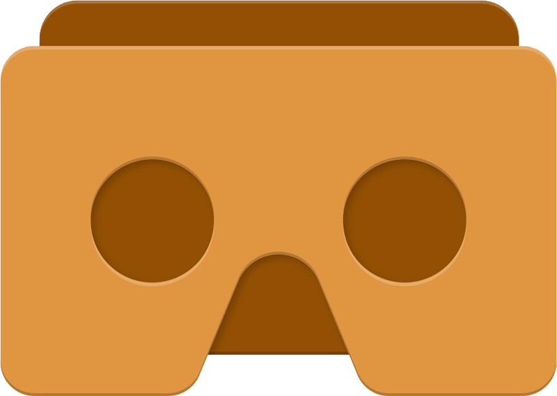 Google Cardboard VR Icon