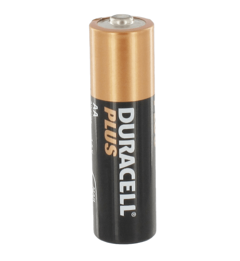 Duracell Plus Battery