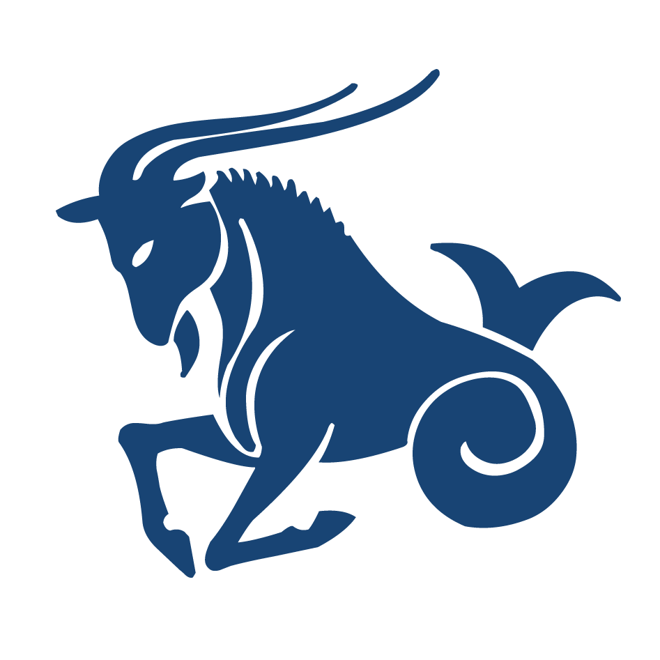 Horoscope Capricorn Sign Clipart