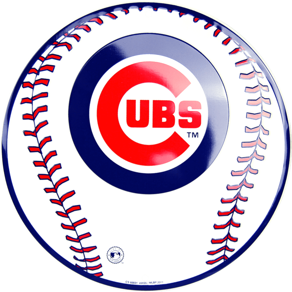 Chicago Cubs Ball