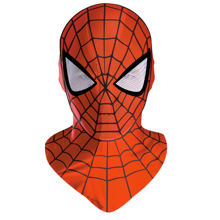 Spiderman Mask