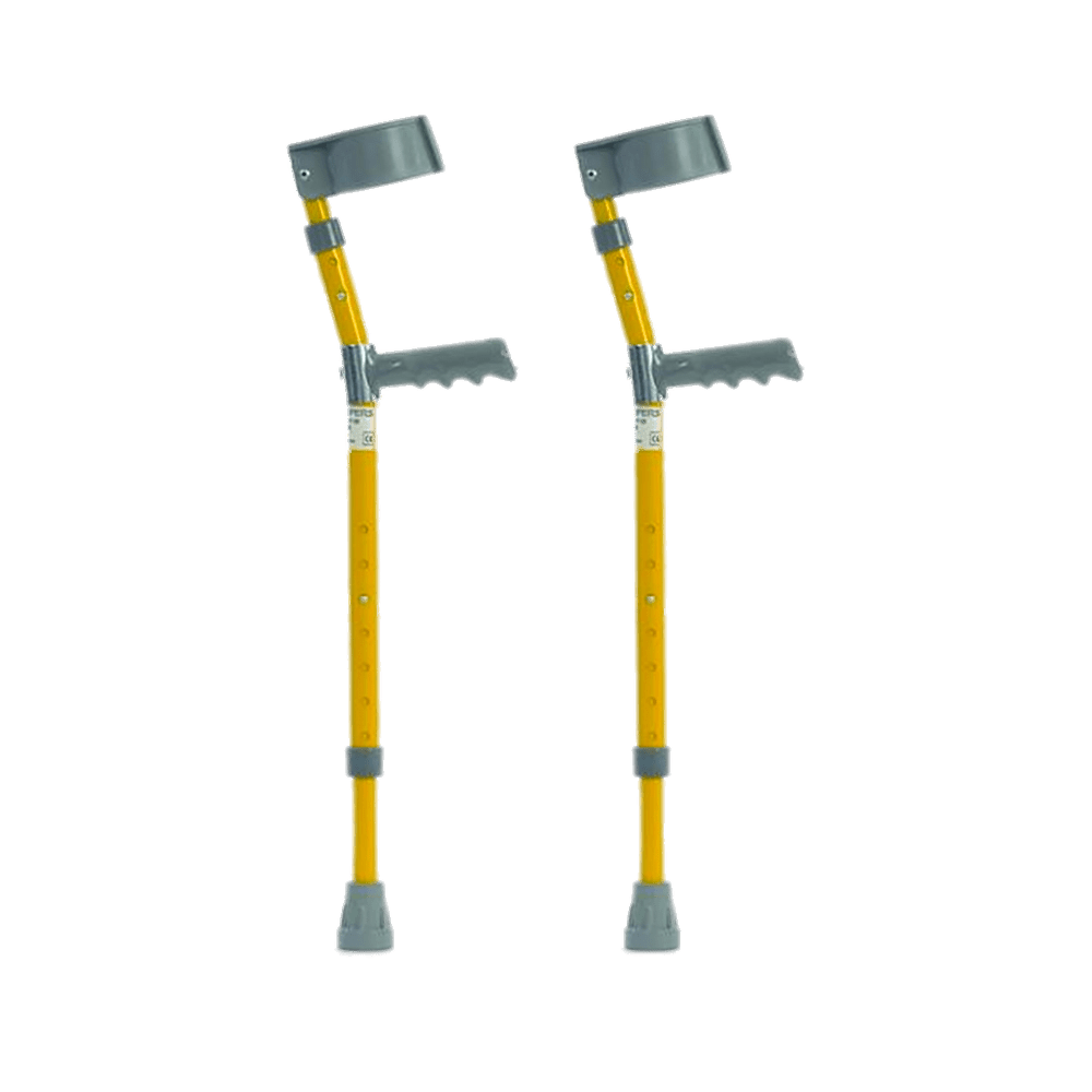 Children's Elbow Crutches