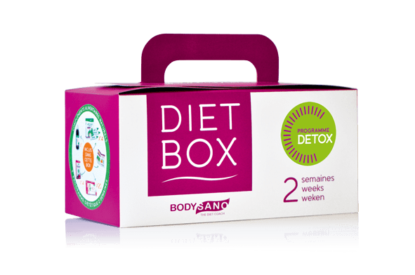 BodySano Detox Diet Box