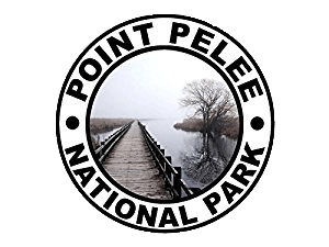 Point Pelee National Park Round Sticker