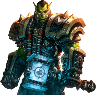 World Of Warcraft Thrall