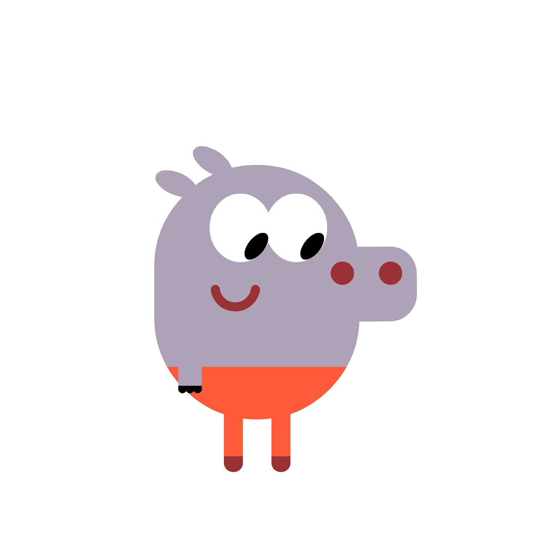 Roly the Hippo