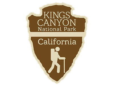 Kings Canyon National Park Trail 