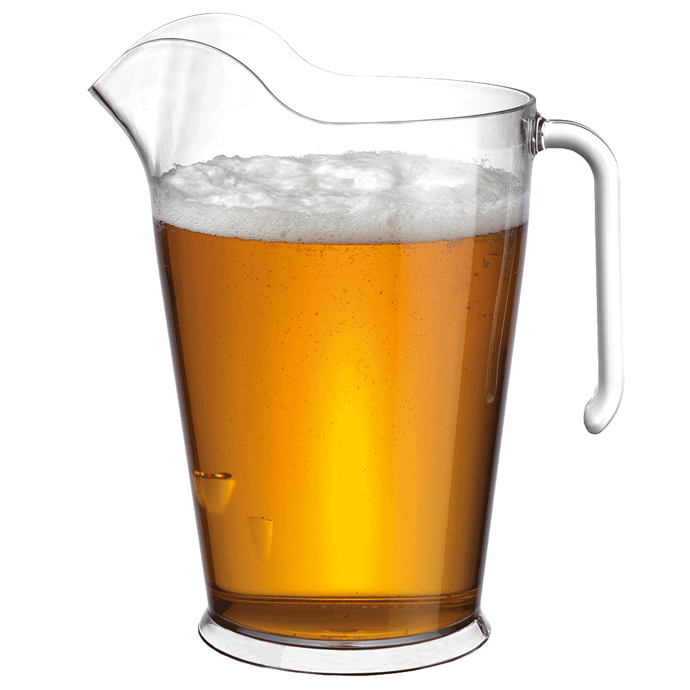 Pitcher of Beer