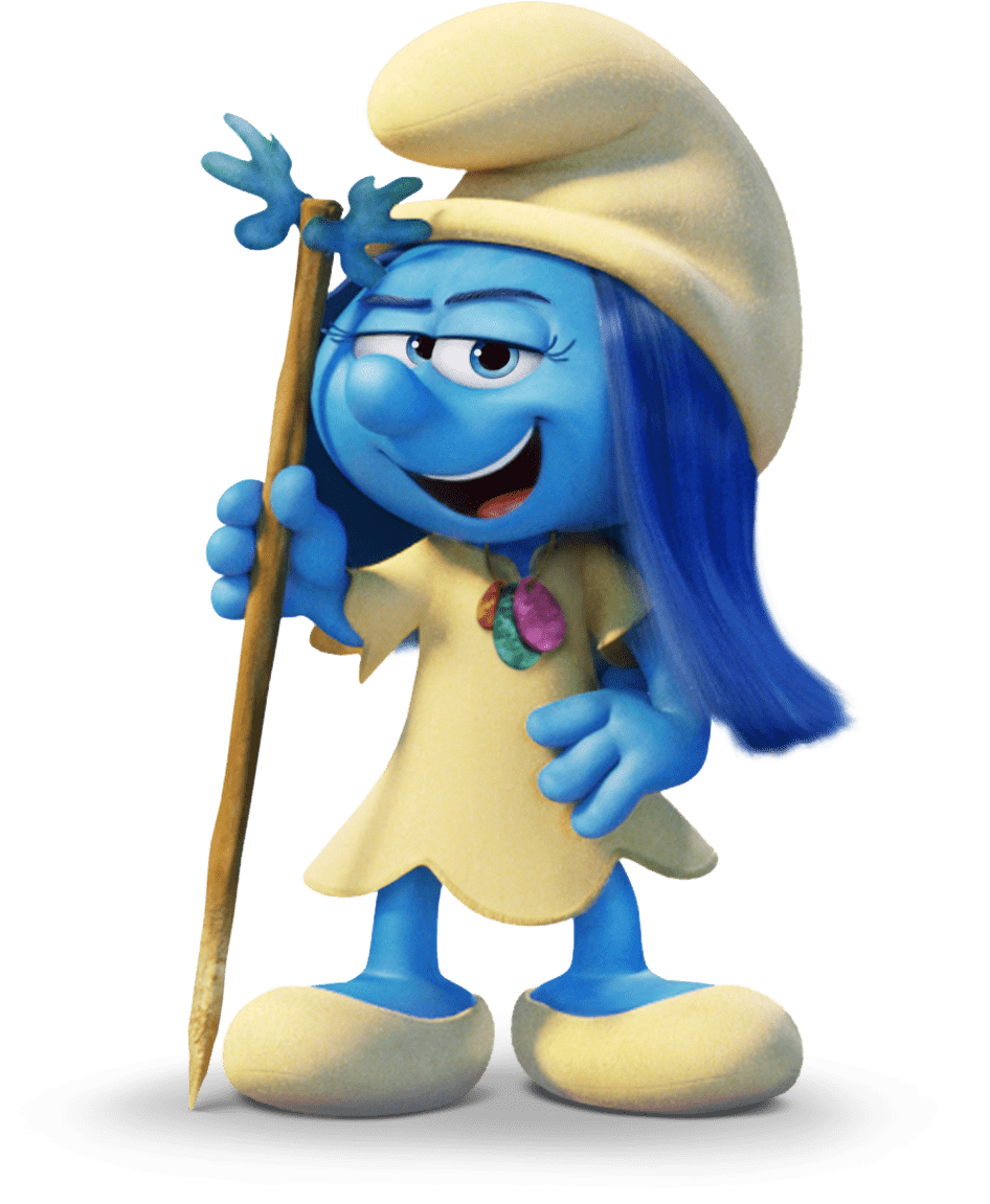 Smurf Melody