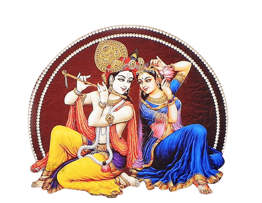 Radha Krishna Background