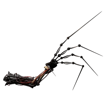 Poppy Playtime The Prototype