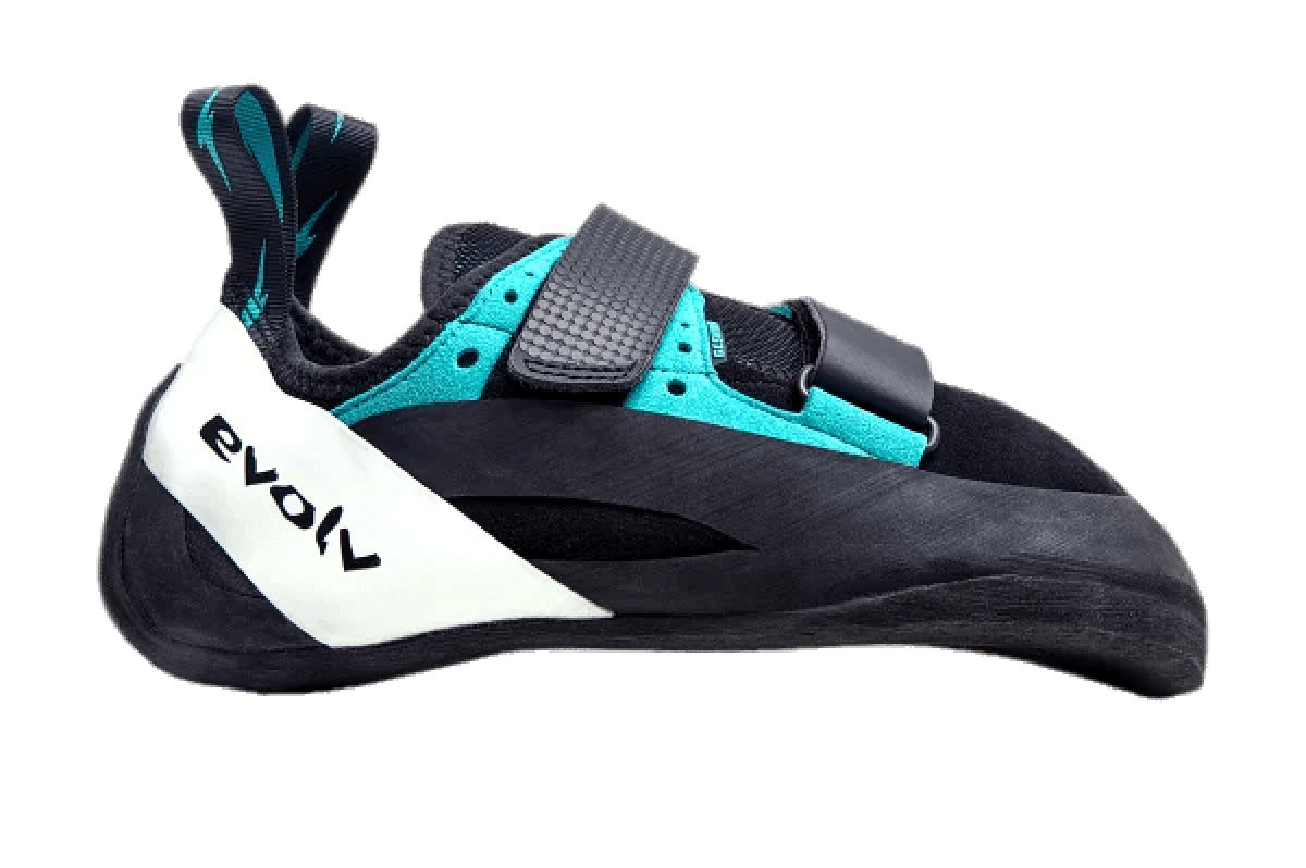 Evolv Geshido Velcro Bouldering Shoe