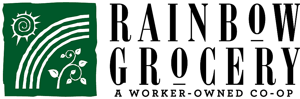 Rainbow Grocery stacked 