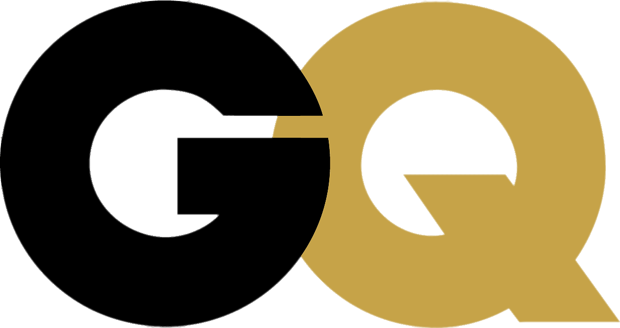 GQ black and gold 