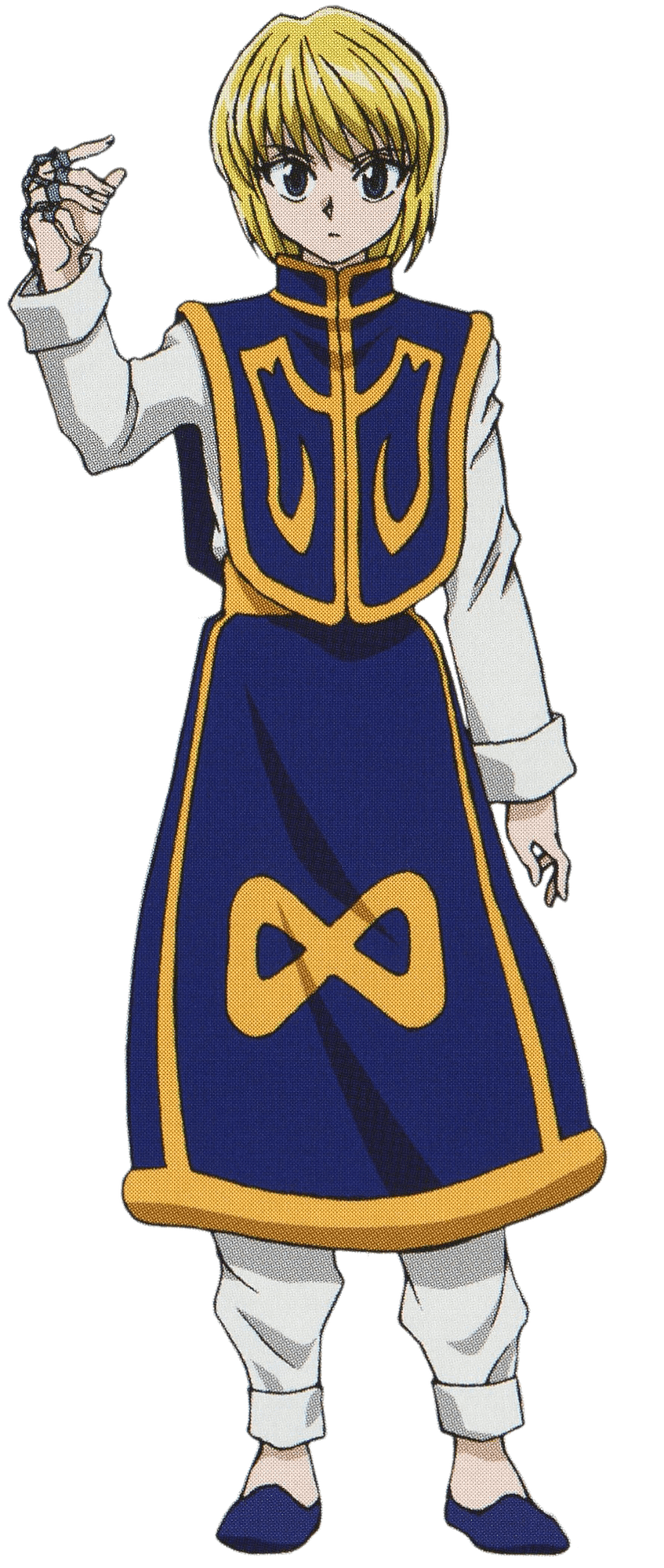 Kurapika Standing