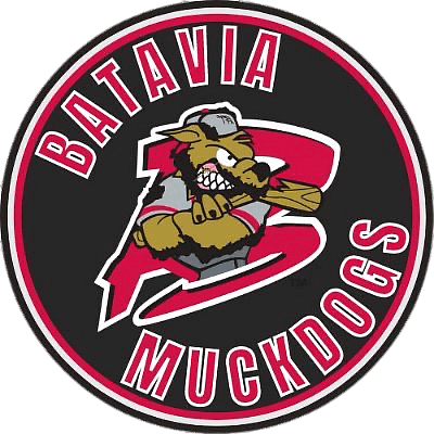 Batavia Muckdogs Emblem