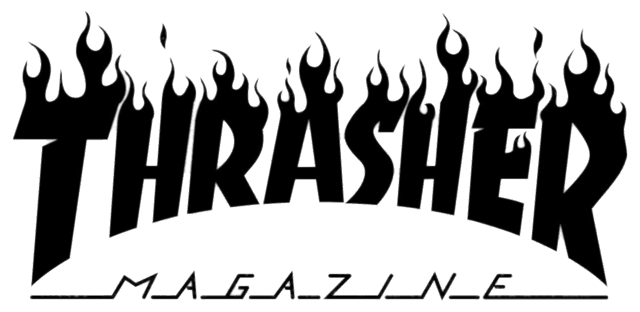 Thrasher Magazine Alternative 