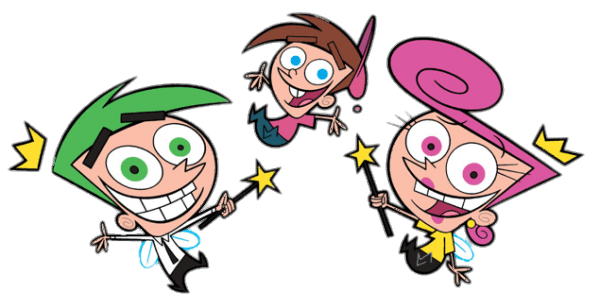 Timmy and His Fairly OddParents