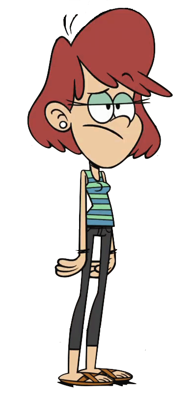 The Loud House Character Becky