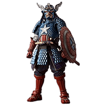 Captain America Samurai
