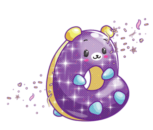 Pikmi Pop Tuck the Bear