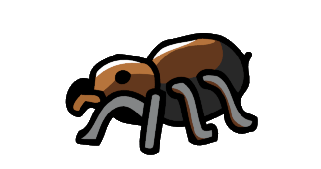 Scribblenauts Tarantula