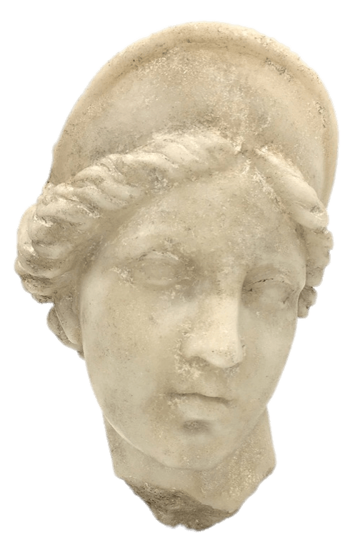 Aphrodite Bust