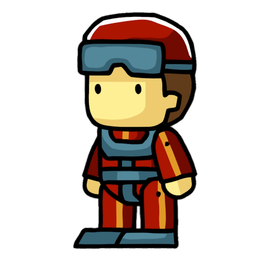 Scribblenauts Dolphin Trainer