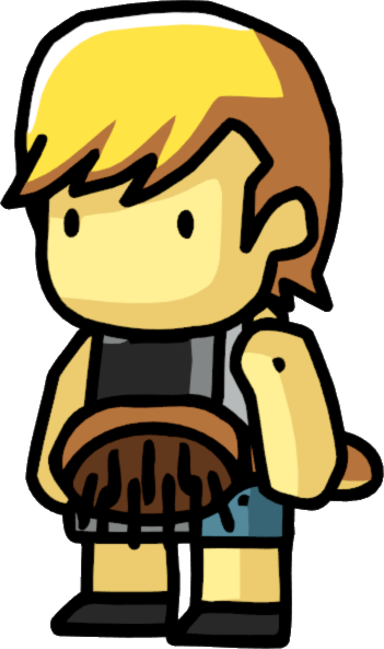 Scribblenauts Hairdresser