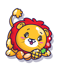 Pikmi Pop Chomp the Lion