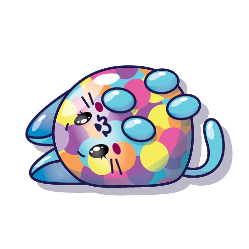 Pikmi Pop Fetti the Cat