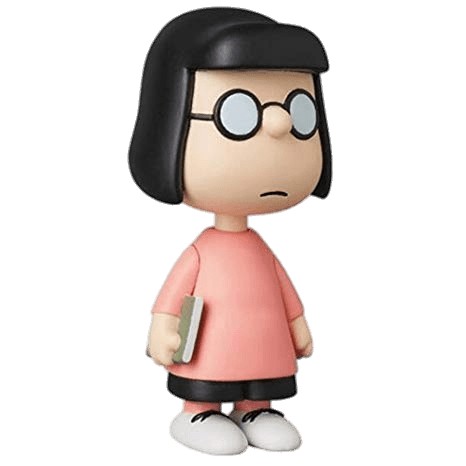 Peanuts Character Marcie Figurine